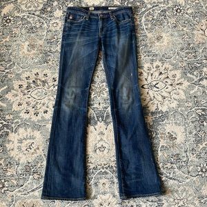 Adriano Goldschmied Angel boot cut jean